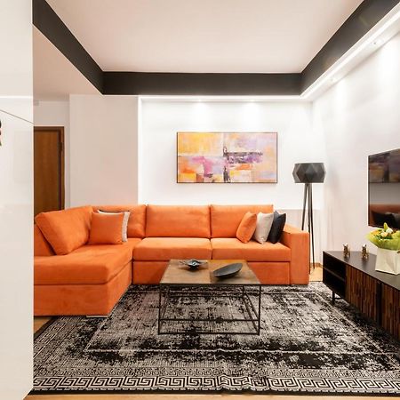 Acropolis Exclusive Apartment Athènes Extérieur photo