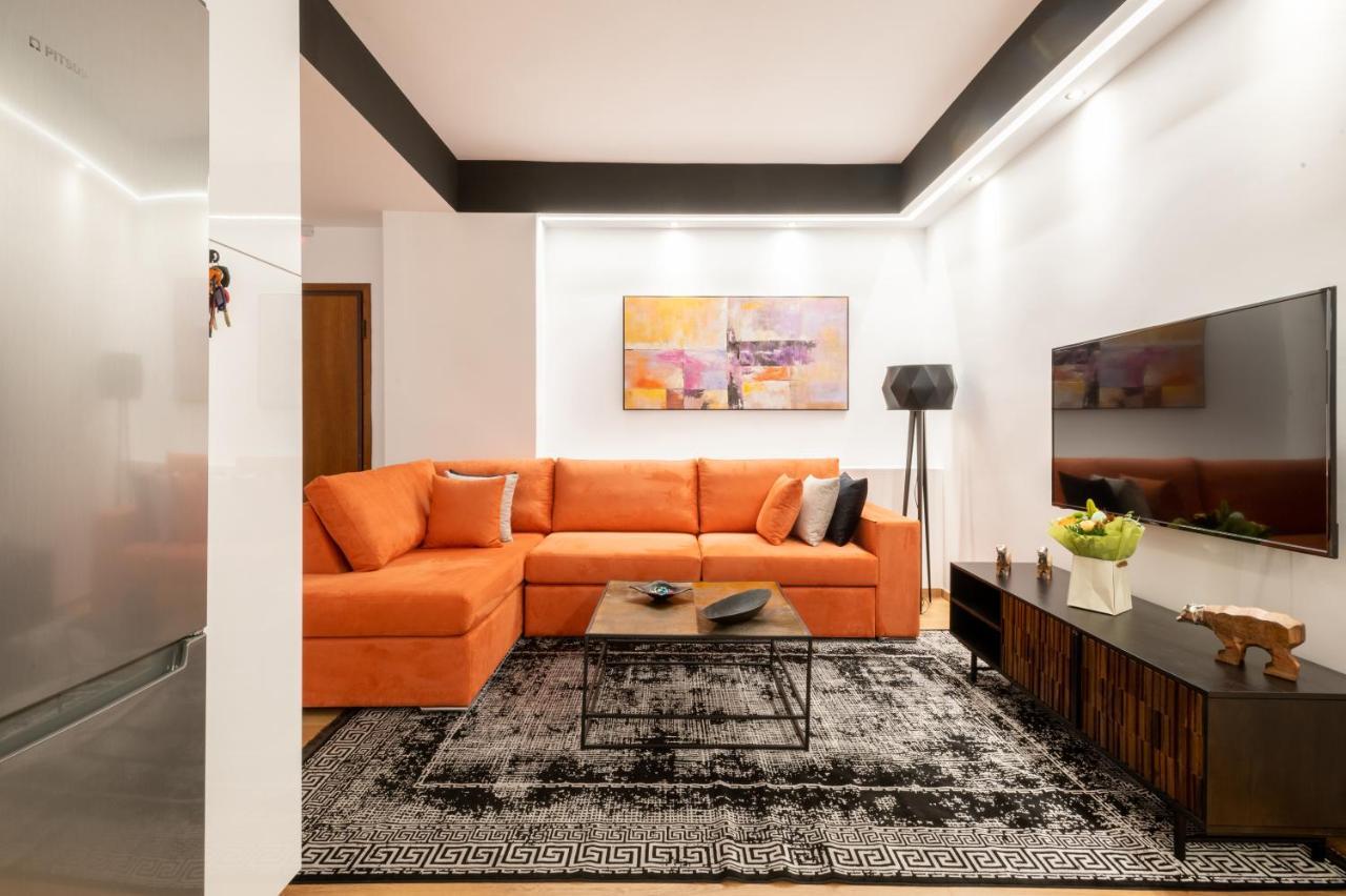 Acropolis Exclusive Apartment Athènes Extérieur photo