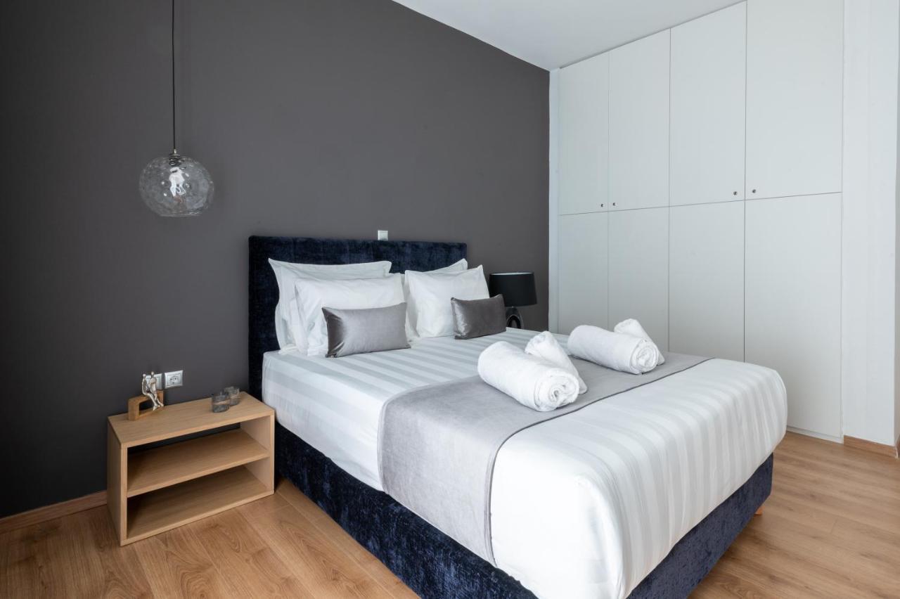 Acropolis Exclusive Apartment Athènes Extérieur photo