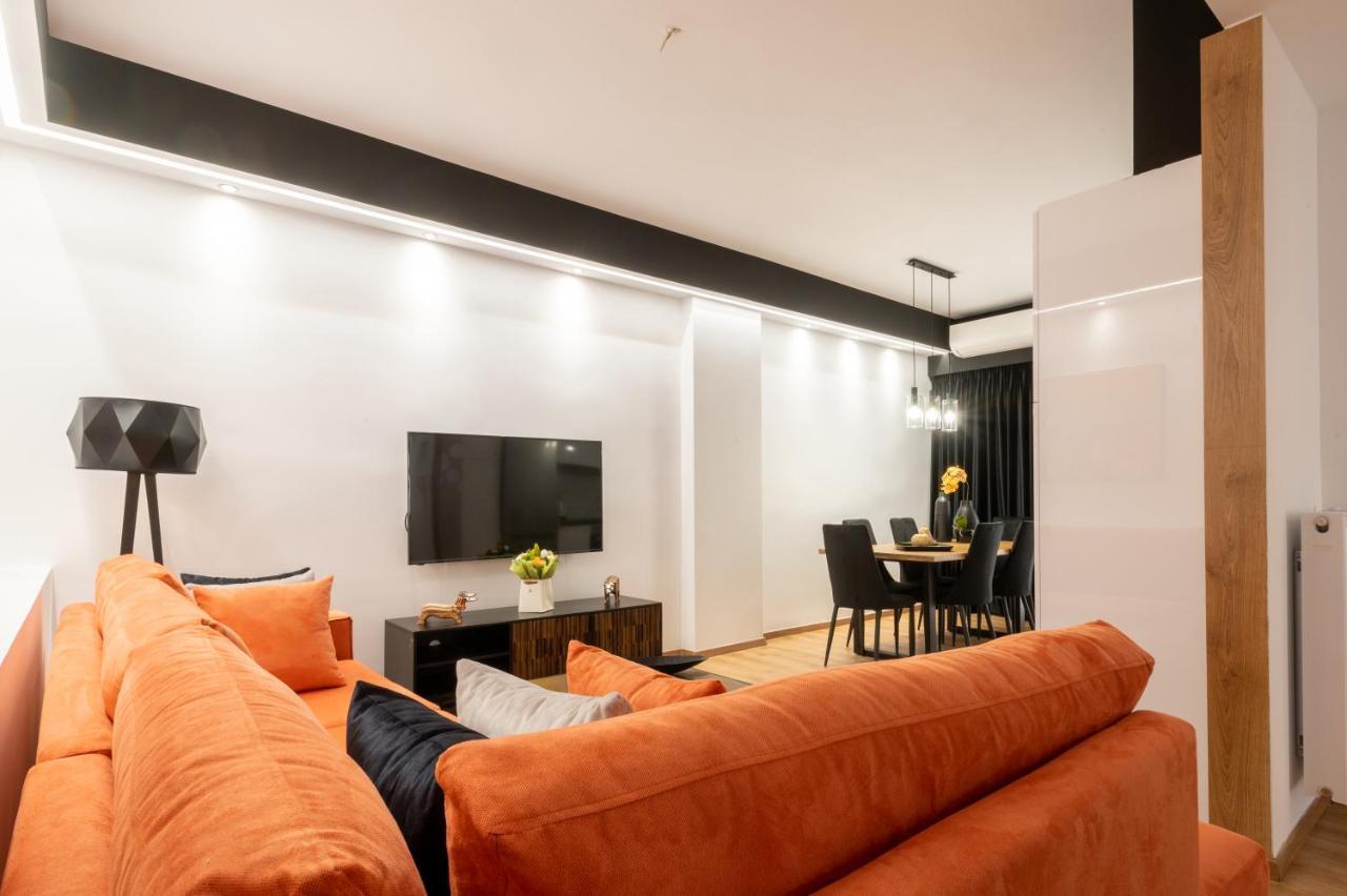 Acropolis Exclusive Apartment Athènes Extérieur photo
