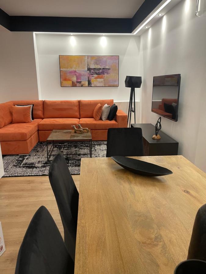 Acropolis Exclusive Apartment Athènes Extérieur photo