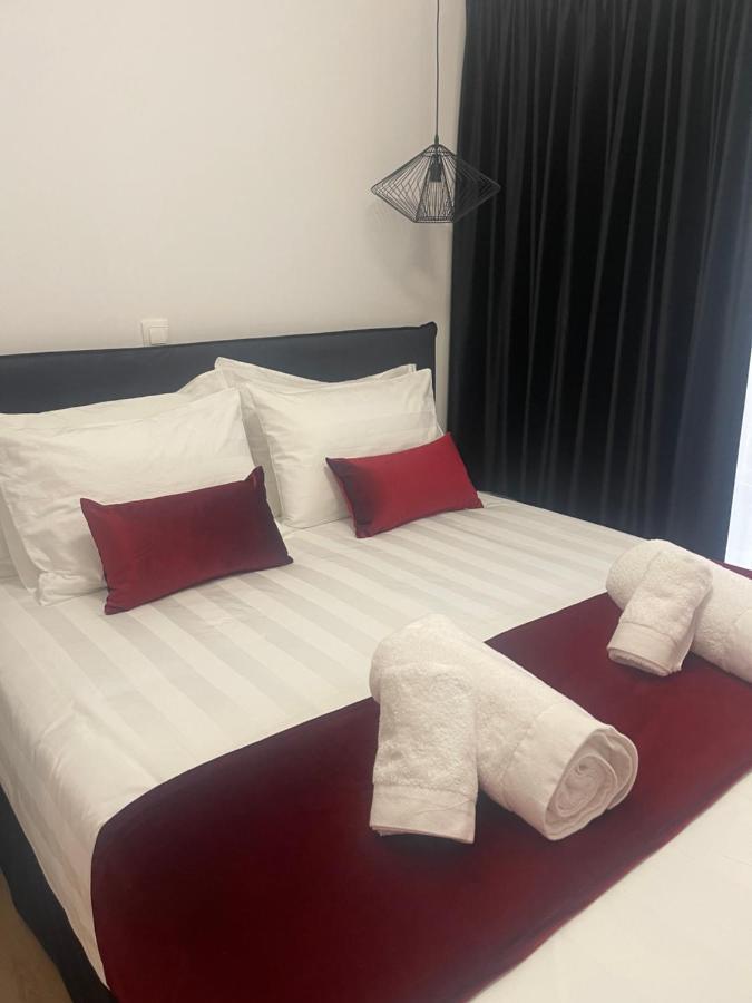 Acropolis Exclusive Apartment Athènes Extérieur photo