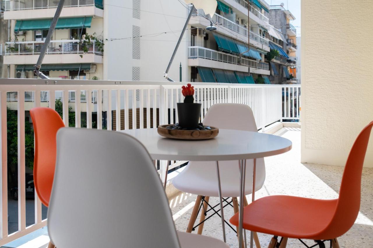 Acropolis Exclusive Apartment Athènes Extérieur photo