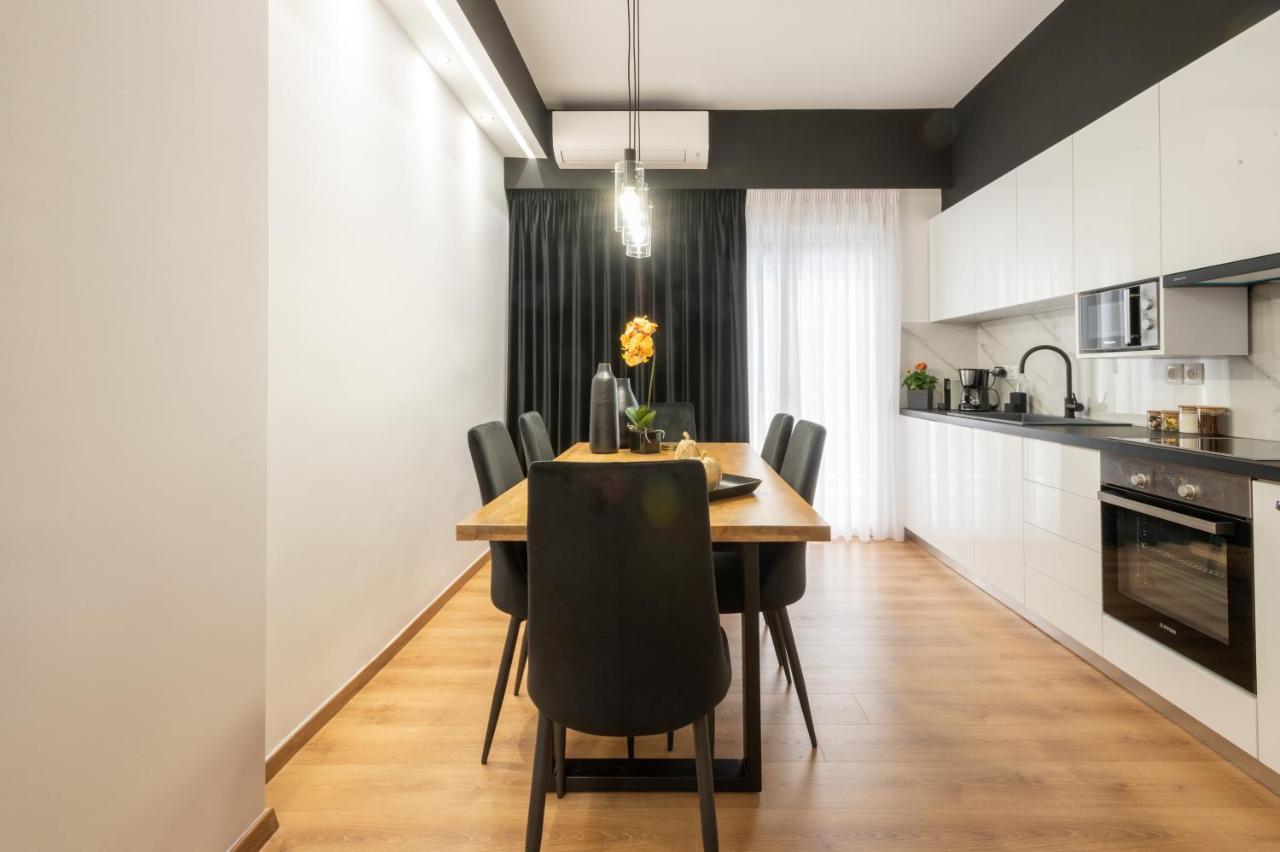 Acropolis Exclusive Apartment Athènes Extérieur photo
