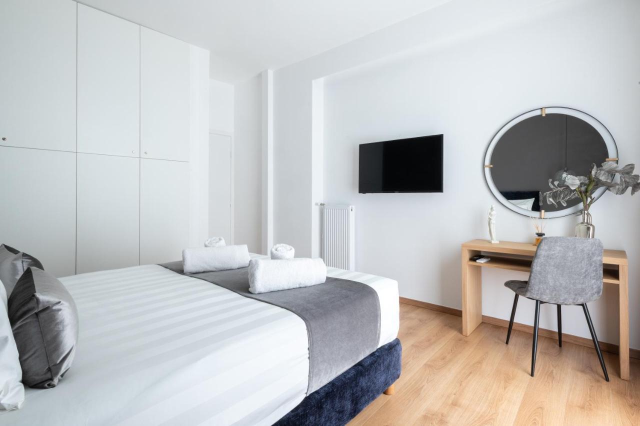 Acropolis Exclusive Apartment Athènes Extérieur photo