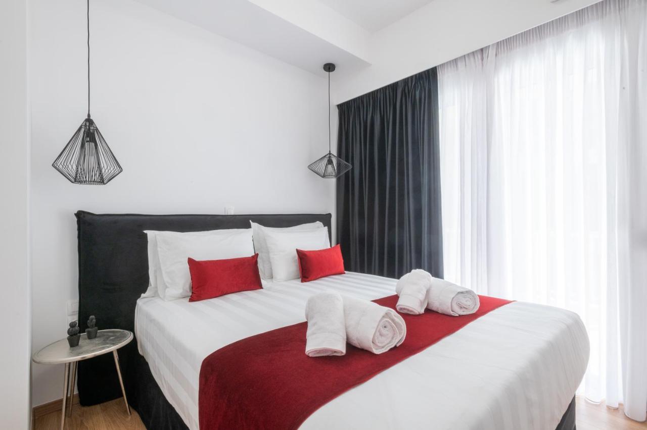 Acropolis Exclusive Apartment Athènes Extérieur photo